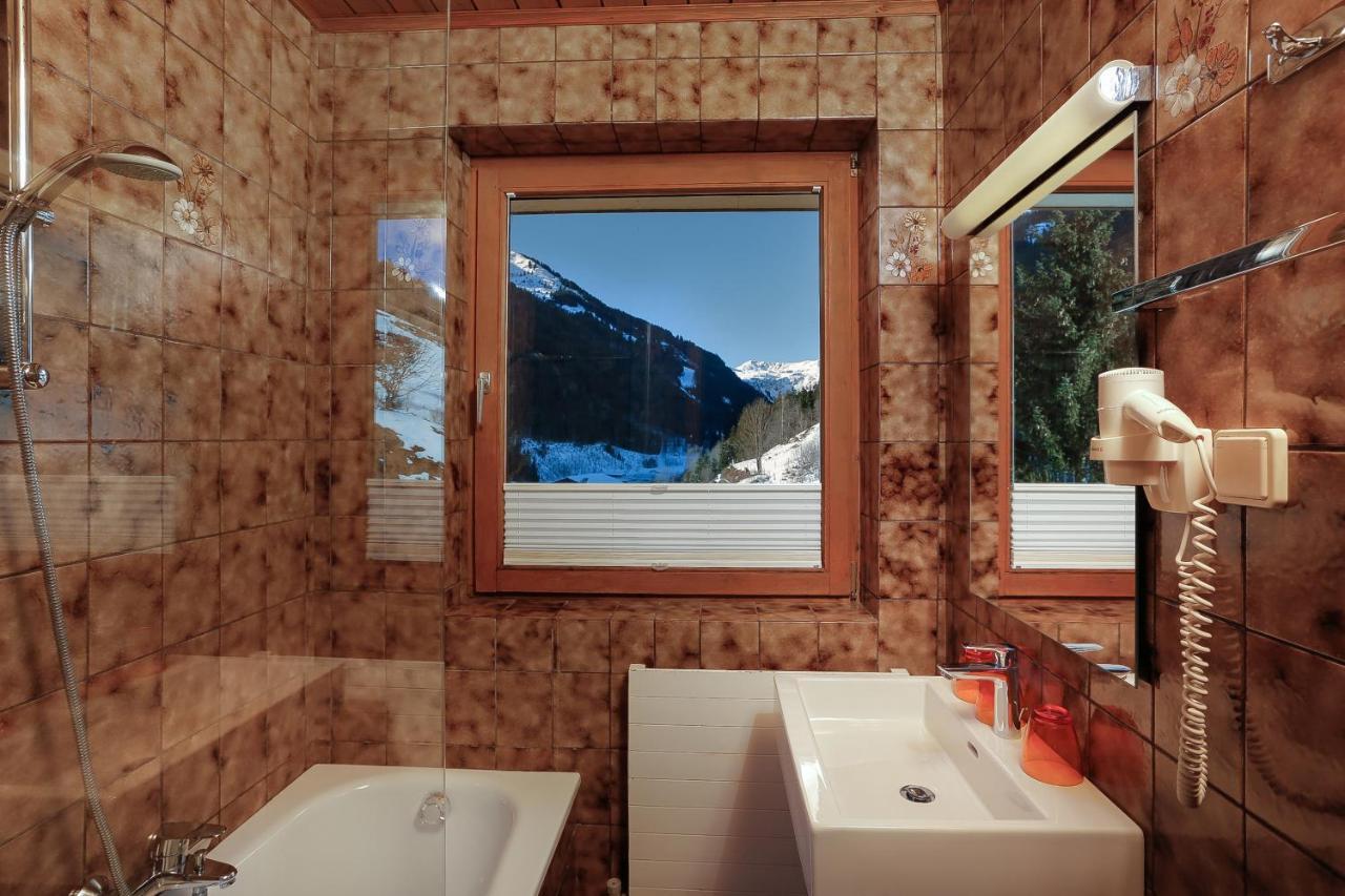 Appartementhaus Tannenberg Saalbach-Hinterglemm Exterior photo