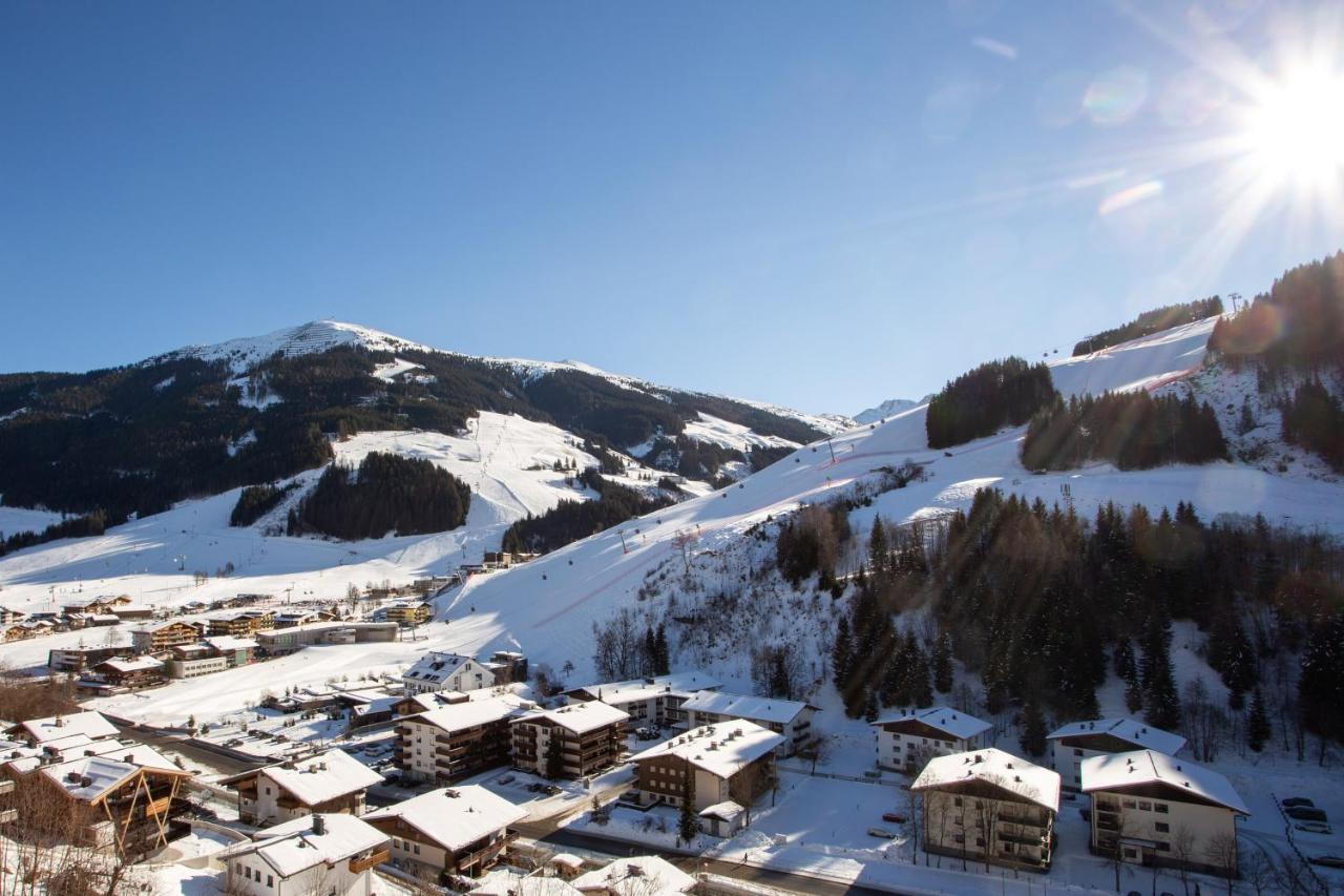 Appartementhaus Tannenberg Saalbach-Hinterglemm Exterior photo